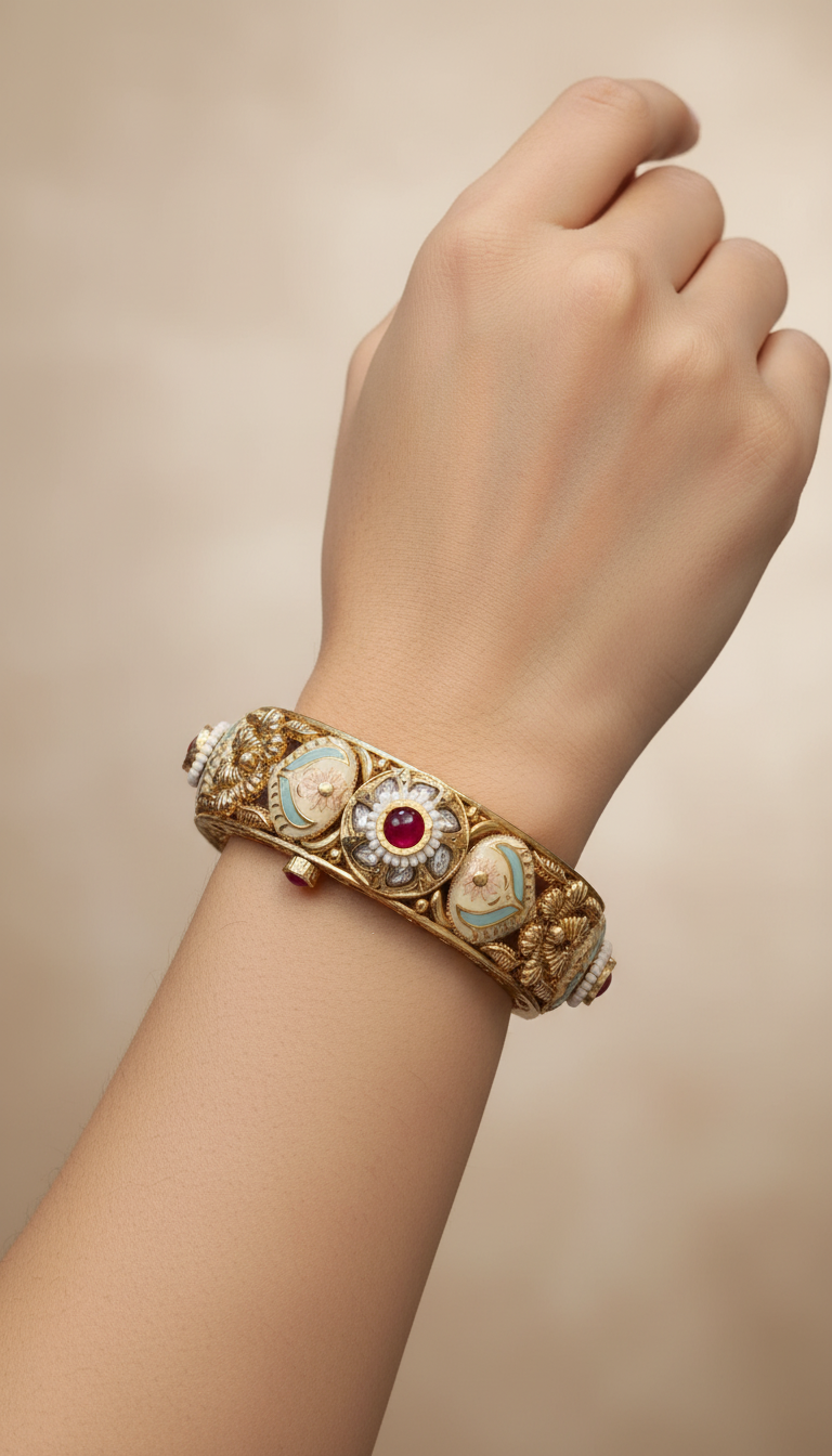 Rajwadi Bangles